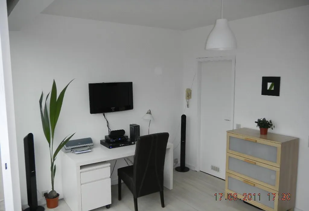 Residence Aparthotel Wellington-1