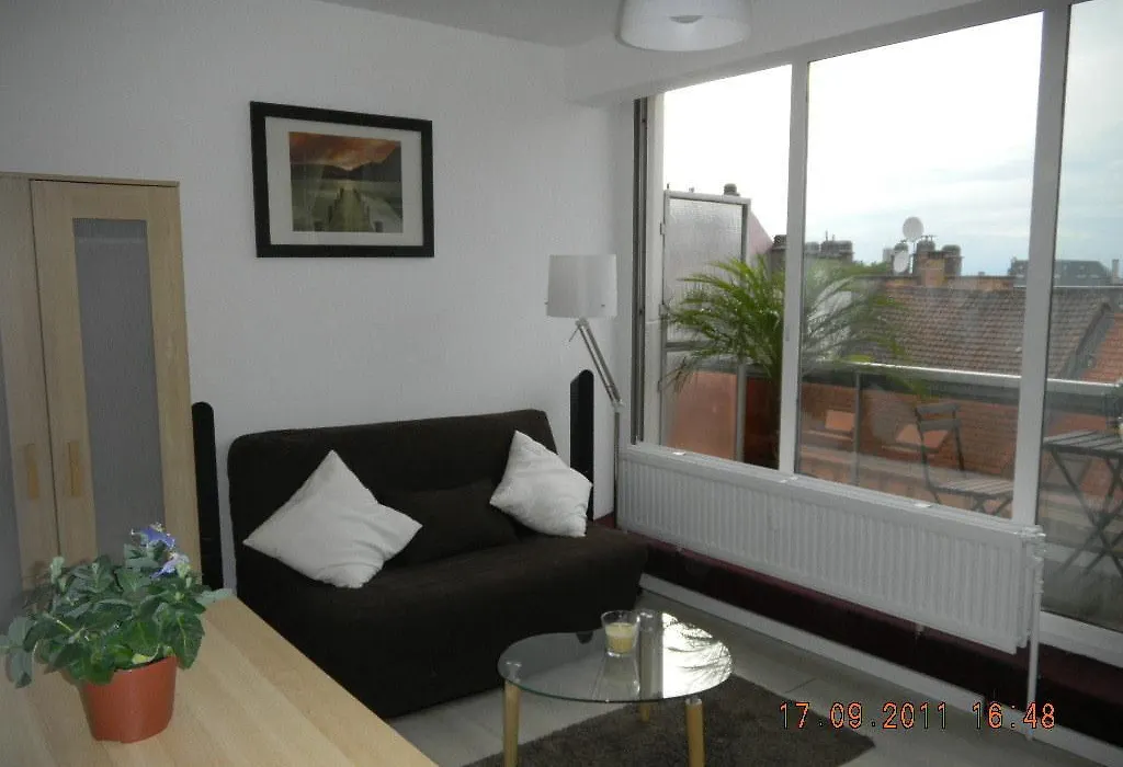 Residence Aparthotel Wellington-1