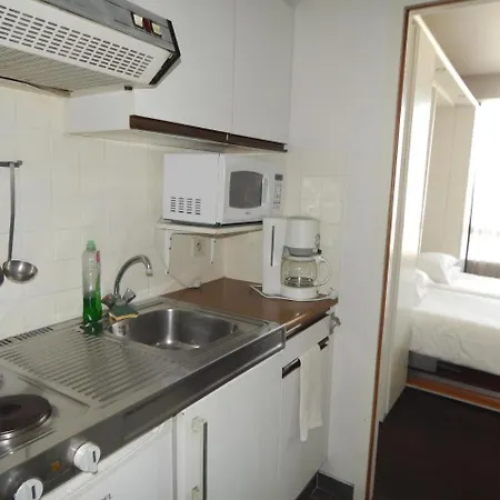 Residence Aparthotel Wellington-2